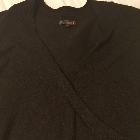 Guess Wrap Sweater - Picture 2 of 4